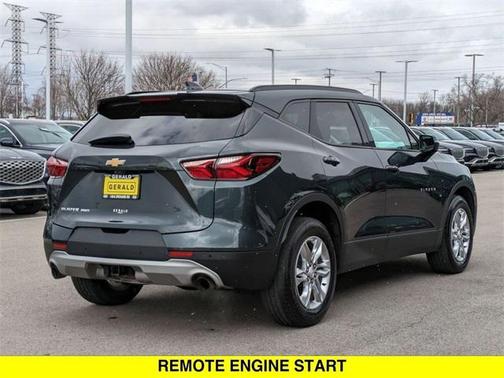 2019 Chevrolet Blazer 3LT