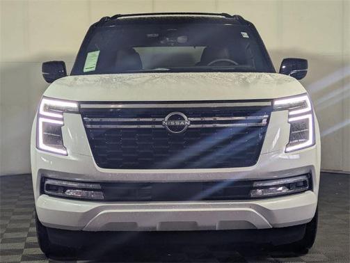 2025 Nissan Armada Platinum Reserve 4WD