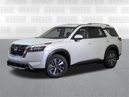 2025 Nissan Pathfinder SL 4WD
