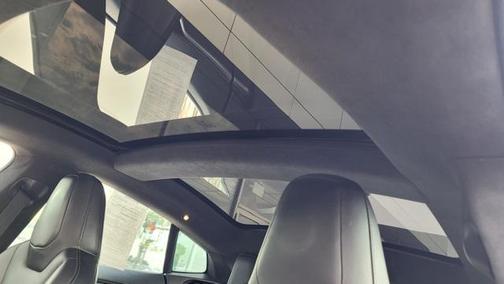 2014 Tesla Model S P85D