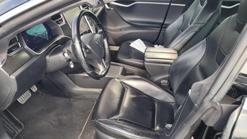 2014 Tesla Model S P85D