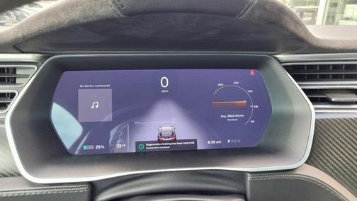 2014 Tesla Model S P85D