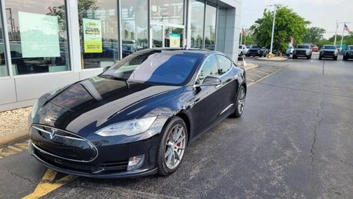 2014 Tesla Model S P85D