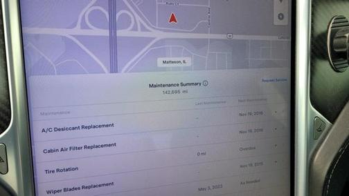 2014 Tesla Model S P85D
