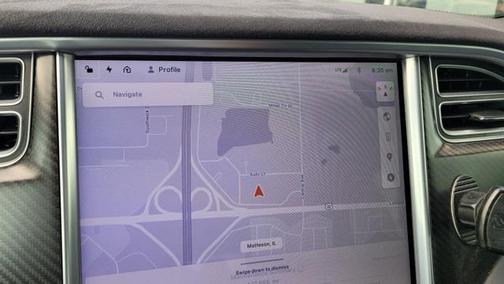 2014 Tesla Model S P85D