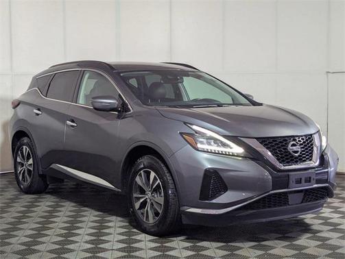 2020 Nissan Murano SV Intelligent AWD
