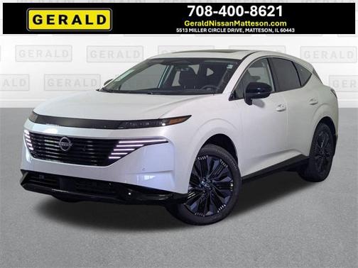 2026 Nissan Murano Platinum