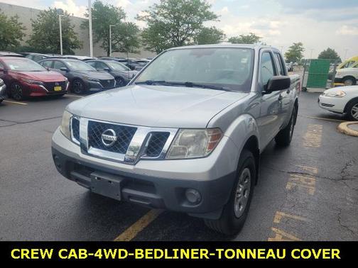 2011 Nissan Frontier S