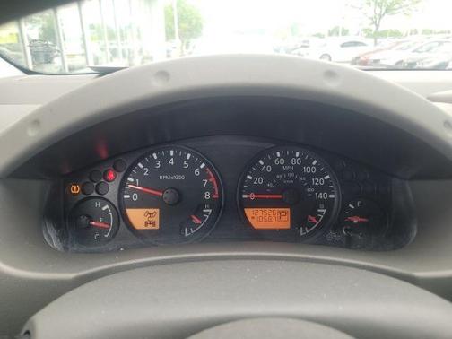 2011 Nissan Frontier S