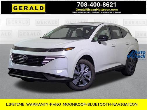 2025 Nissan Murano SL