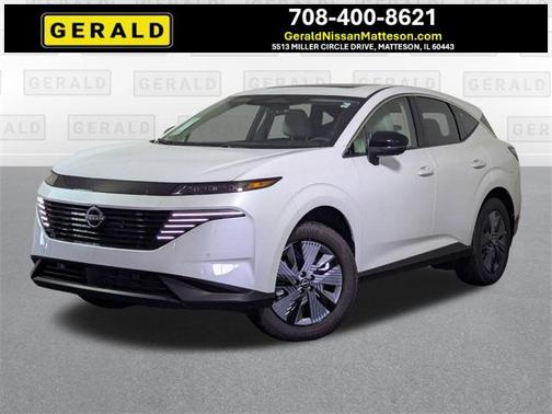 2025 Nissan Murano SL