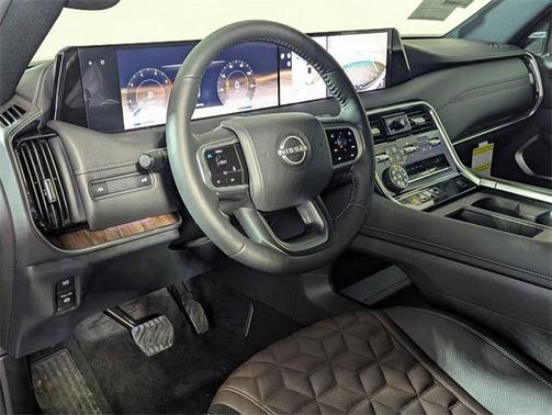 2026 Nissan Armada Platinum