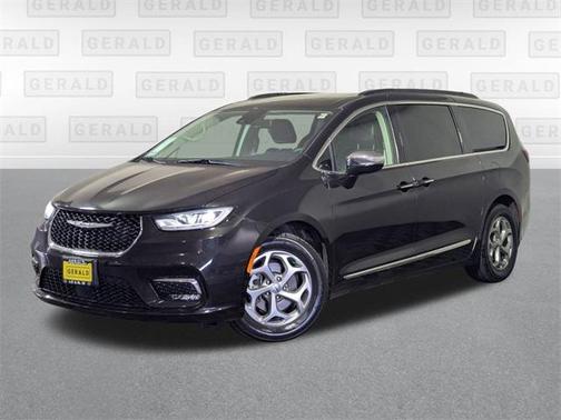 2023 Chrysler Pacifica Limited