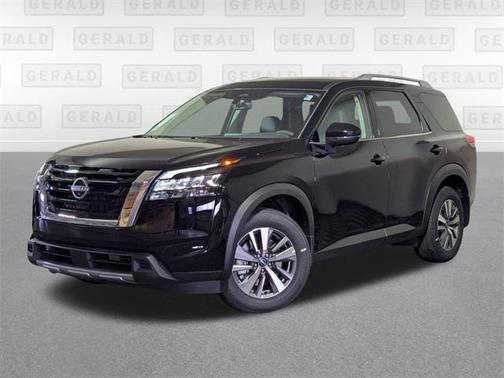 2025 Nissan Pathfinder SL 4WD