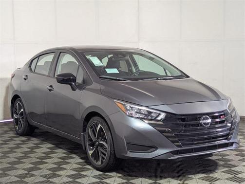 2025 Nissan Versa 1.6 S
