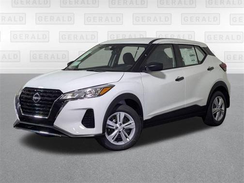 2025 Nissan Kicks S