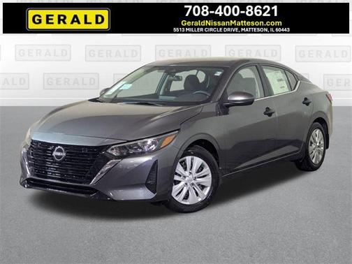 2025 Nissan Sentra S