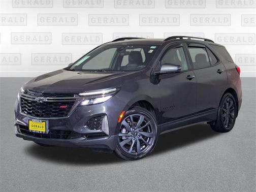 2023 Chevrolet Equinox FWD RS