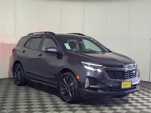 2023 Chevrolet Equinox FWD RS