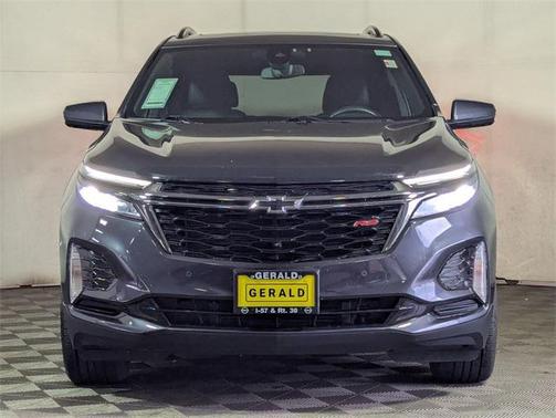 2023 Chevrolet Equinox FWD RS