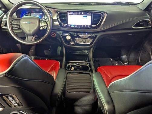 2021 Chrysler Pacifica Hybrid Limited
