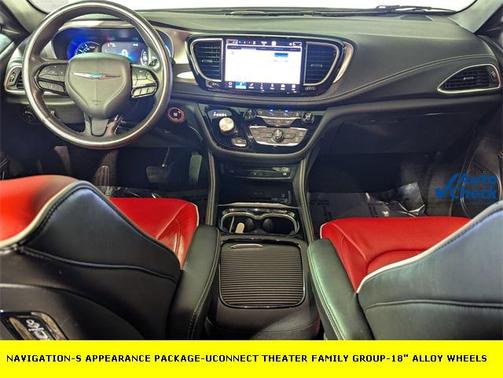 2021 Chrysler Pacifica Hybrid Limited