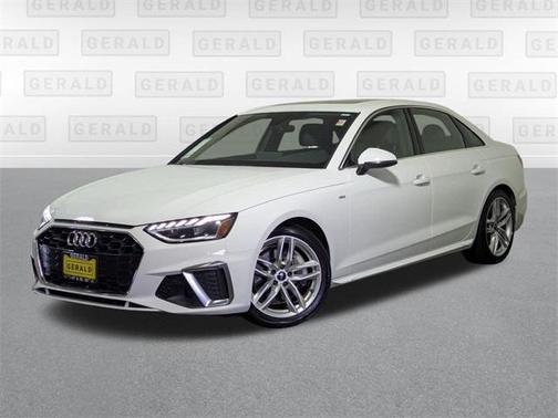 2023 Audi A4 45 S line Premium Plus