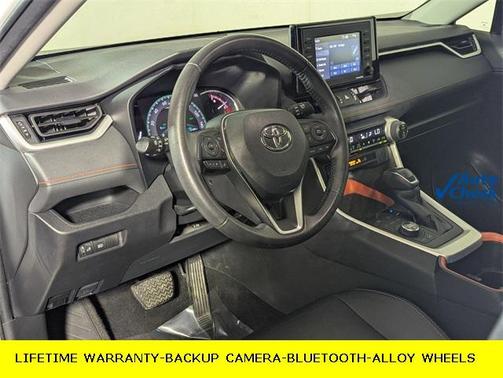 2022 Toyota RAV4 Adventure