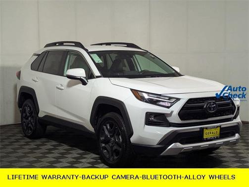 2022 Toyota RAV4 Adventure