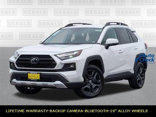 2022 Toyota RAV4 Adventure
