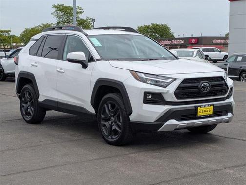 2022 Toyota RAV4 Adventure
