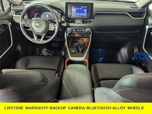 2022 Toyota RAV4 Adventure
