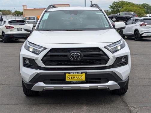 2022 Toyota RAV4 Adventure