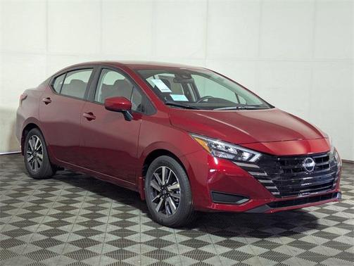 2025 Nissan Versa 1.6 SV