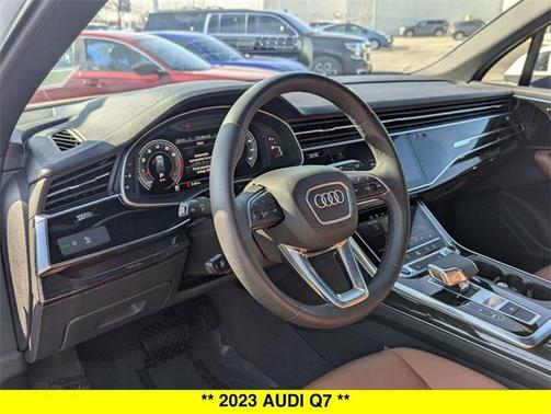 2023 Audi Q7 55 Premium