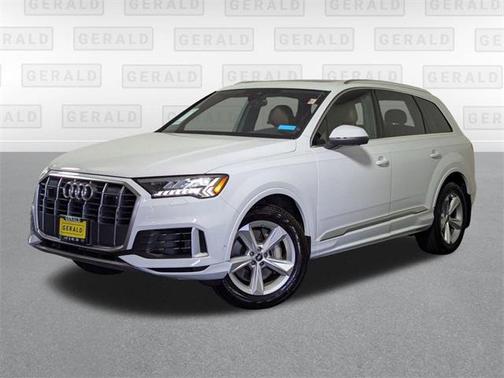 2023 Audi Q7 55 Premium