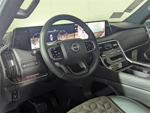 2025 Nissan Armada Platinum 4WD