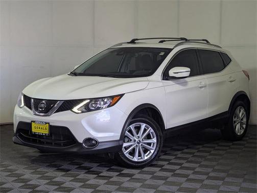2019 Nissan Rogue Sport SV
