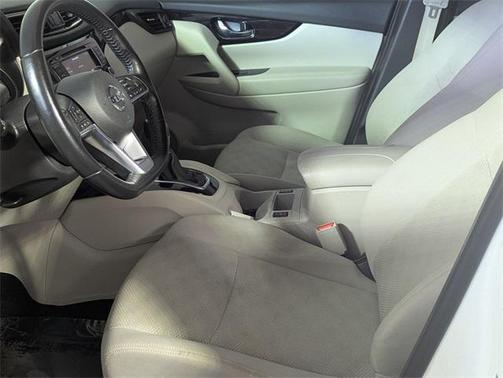 2019 Nissan Rogue Sport SV