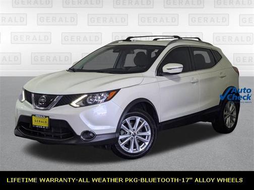 2019 Nissan Rogue Sport SV