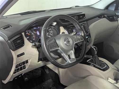 2019 Nissan Rogue Sport SV