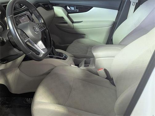 2019 Nissan Rogue Sport SV