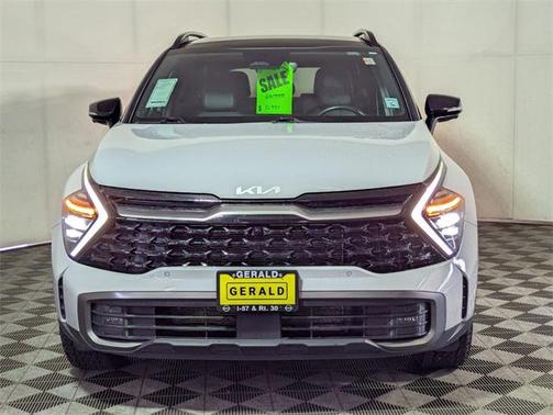 2023 Kia Sportage S