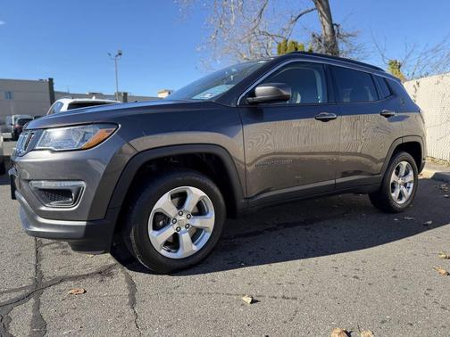 2019 Jeep Compass Latitude