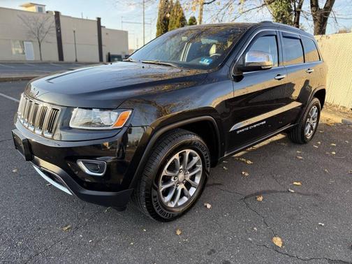 2014 Jeep Grand Cherokee Limited