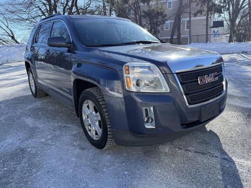 2014 GMC Terrain SLE-2