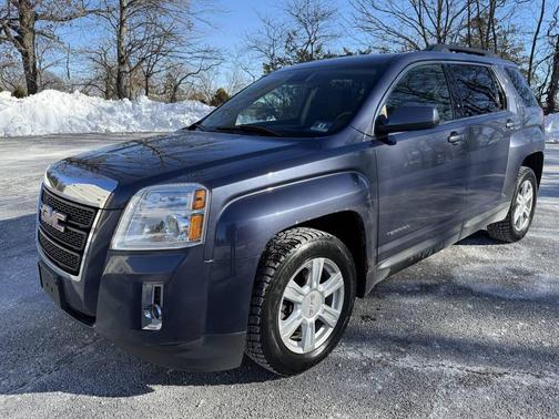 2014 GMC Terrain SLE-2