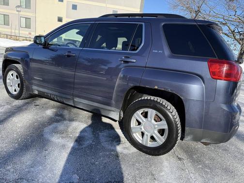 2014 GMC Terrain SLE-2