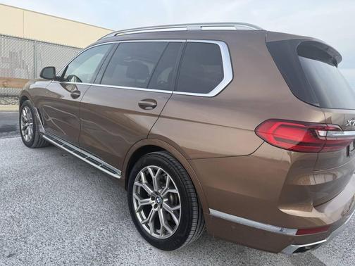 2019 BMW X7 xDrive40i