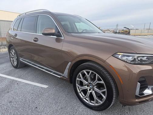 2019 BMW X7 xDrive40i